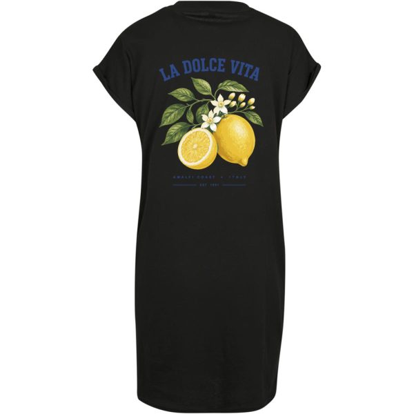 La dolce vita dress zwart