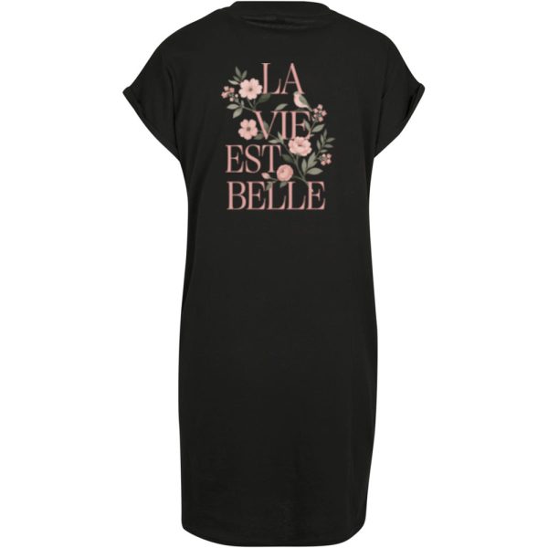 La vie est belle dress zwart