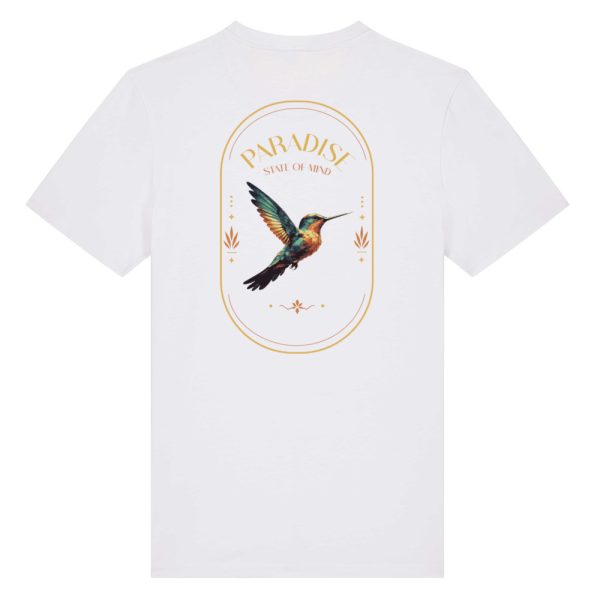 Paradise T-shirt wit