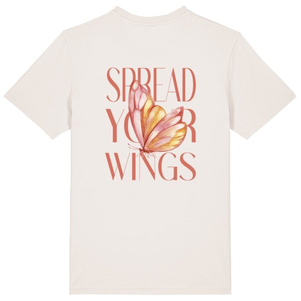 Spread your wings T-shirt off white