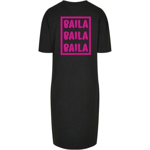 Baika baila baila T-shirt dress