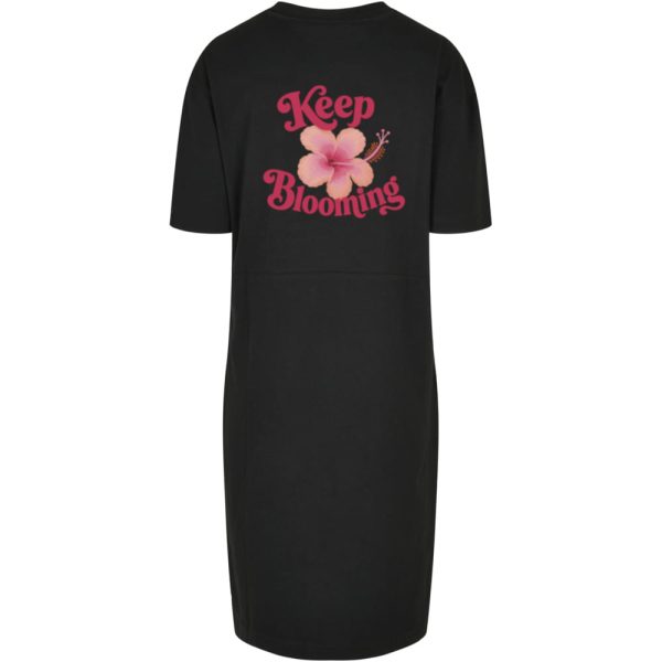 Keep blooming T-shirt dress