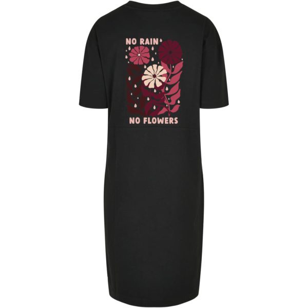 No rain T-shirt dress