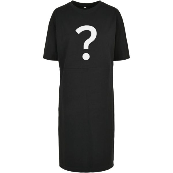 Surprise T-shirt dress