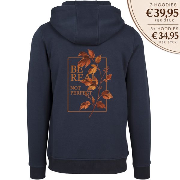 Be real hoodie