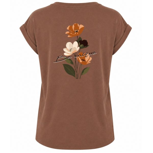 Be unique T-shirt dames