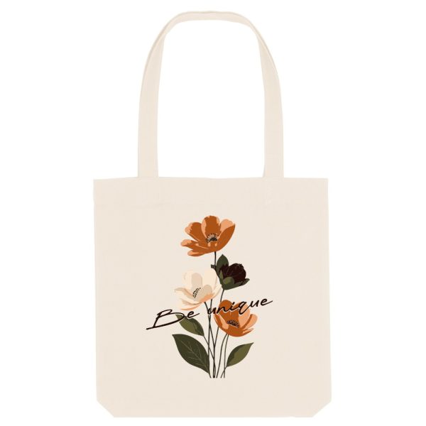 Be unique tote bag