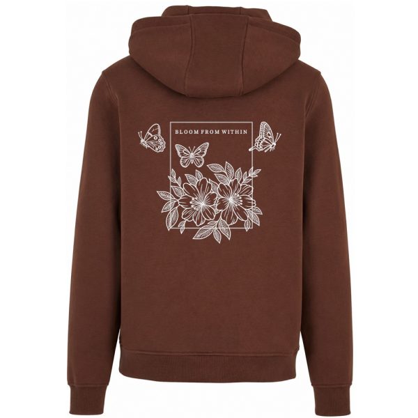 Bloom from within hoodie