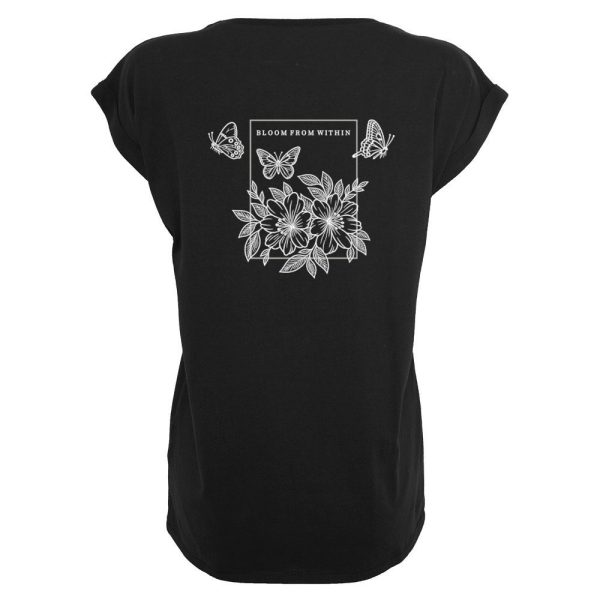 Bloom from within T-shirt dames