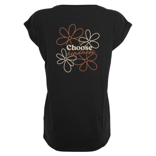 Choose kindness T-shirt dames