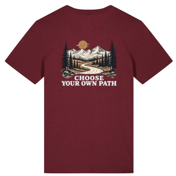 Choose your own path T-shirt
