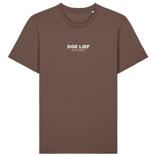 Doe lief T-shirt
