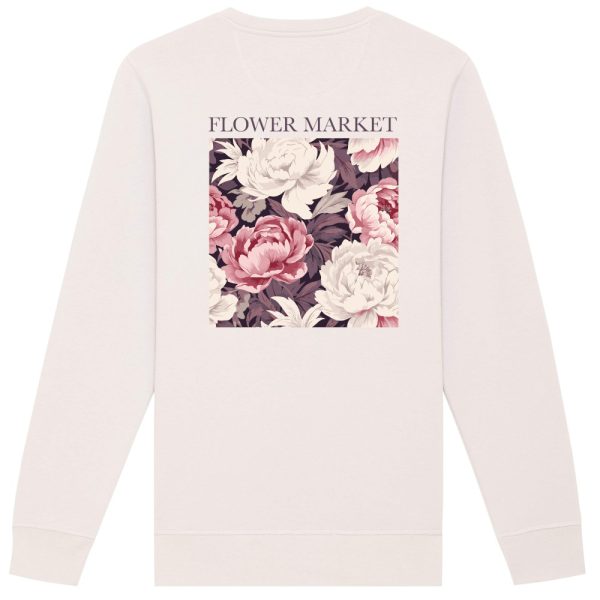 Flower market sweater