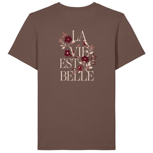 La vie est belle T-shirt