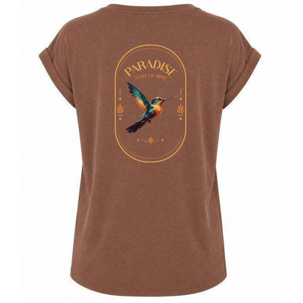 Paradise T-shirt dames