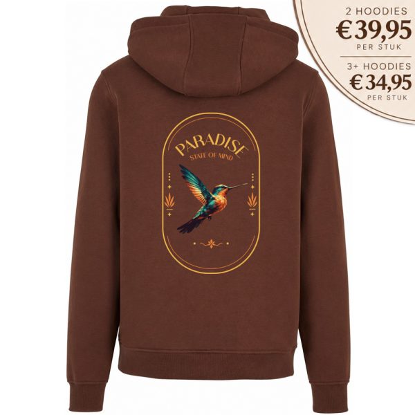 Paradise hoodie
