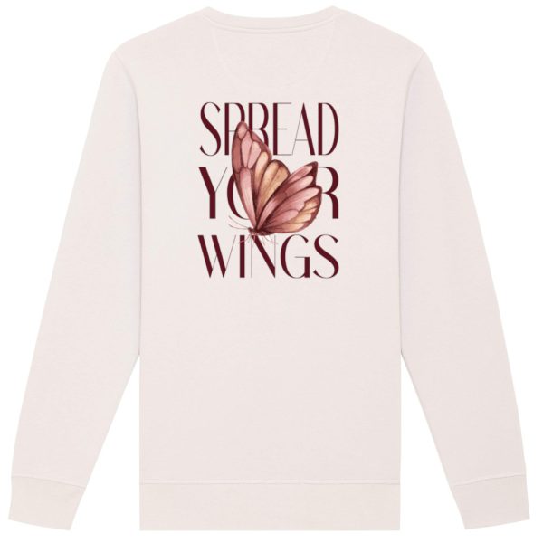 Spread your wings sweater