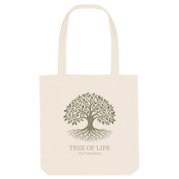 Tree of life tote bag