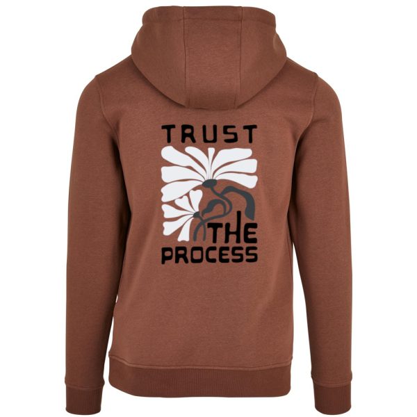 Trust the proces hoodie