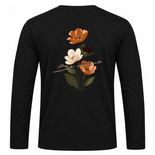 Longsleeve - Be unique