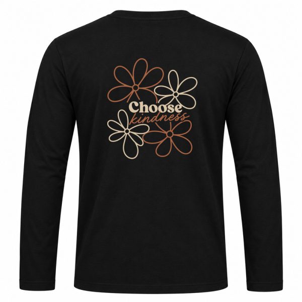 Longsleeve - Choose kindness
