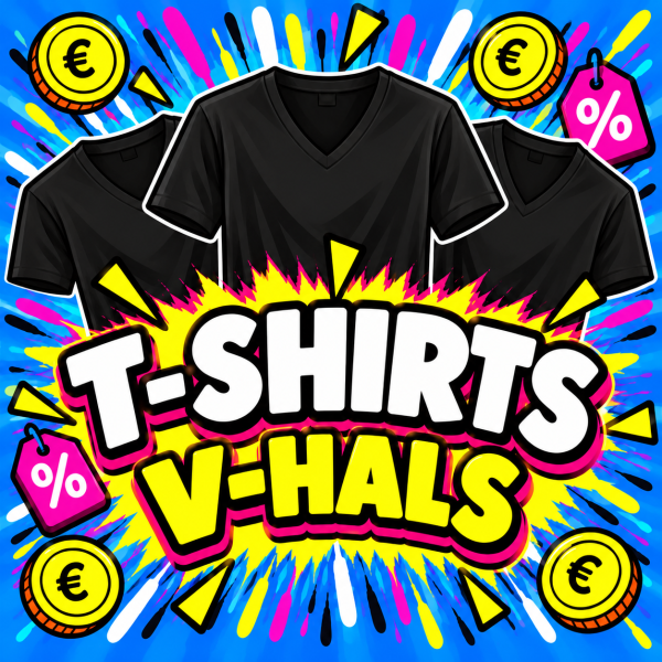 V-hals