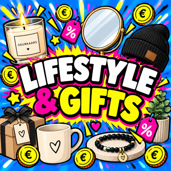 Lifestyle & Gifts