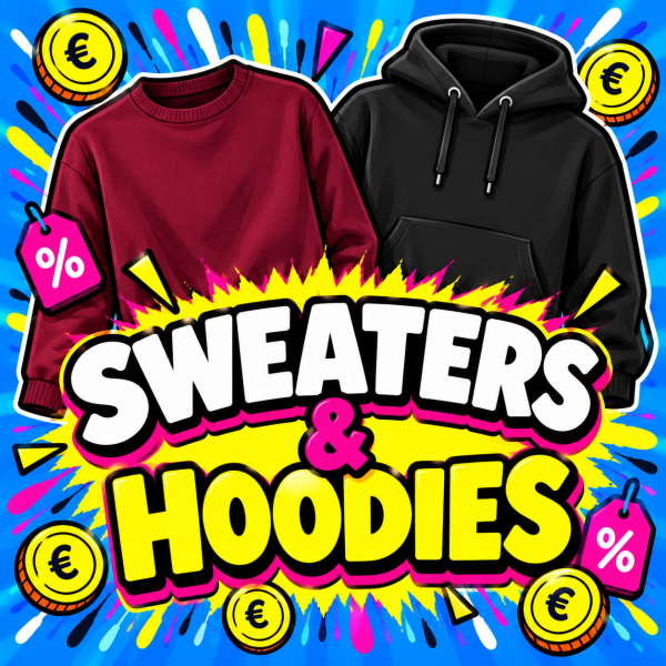 Sweaters & Hoodies
