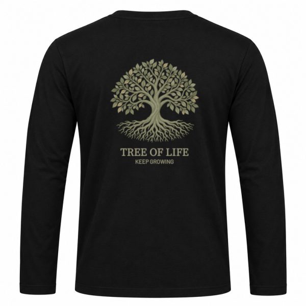 Longsleeve - Tree of life