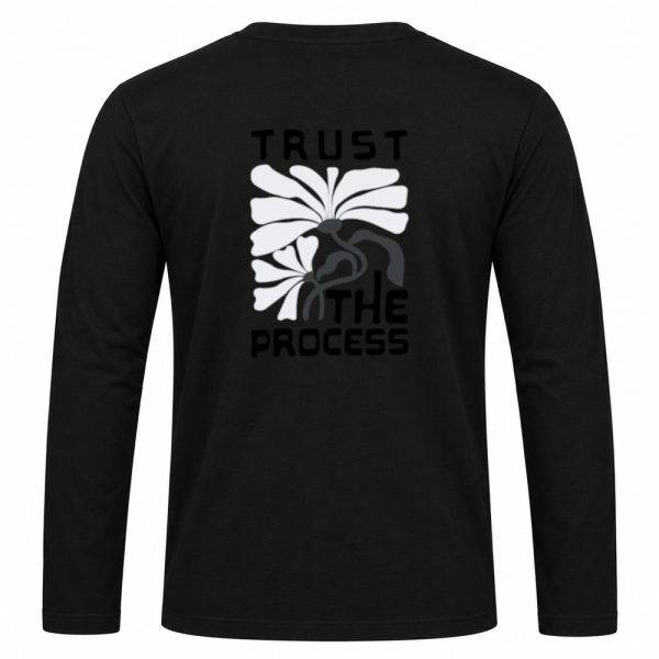 Longsleeve - Trust the process
