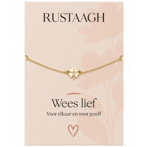 Good vibes only armbandje