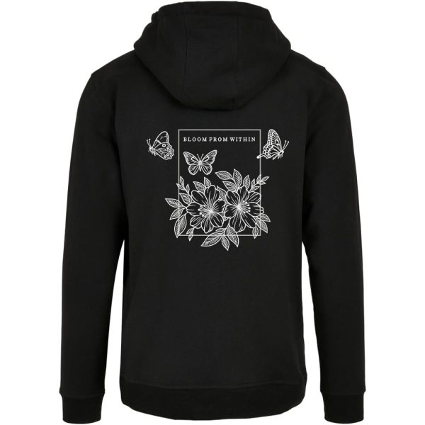 Hoodie - Bloom from within