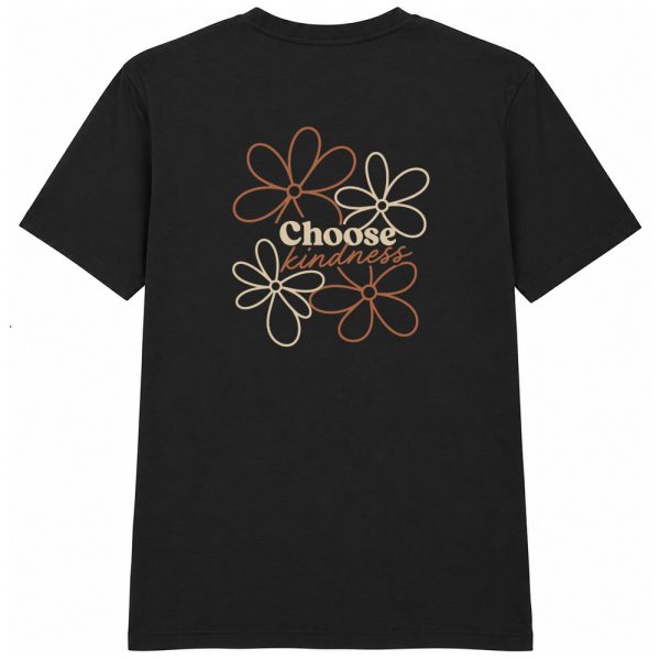 T-shirt - Choose kindness