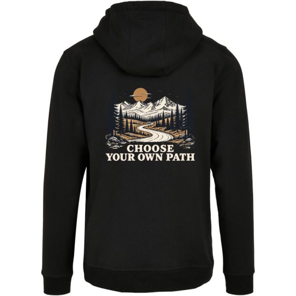 Hoodie - Choose your own path