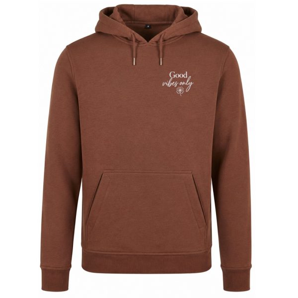 Good vibes only hoodie