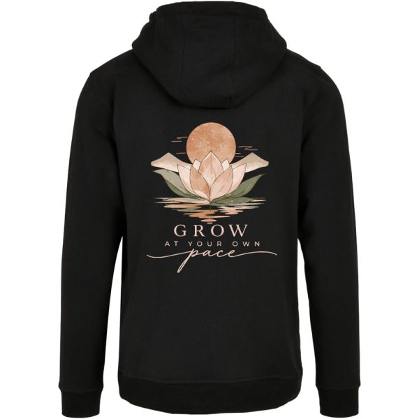 Hoodie - Grow at your own pace