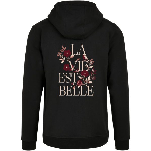 Hoodie - La vie iest belle
