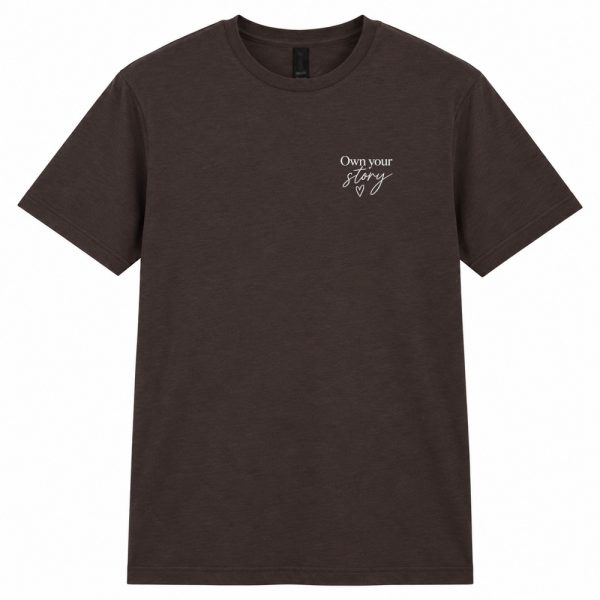 T-shirt - Own your story
