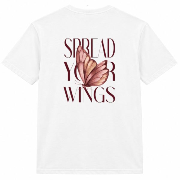 T-shirt - Spread your wings