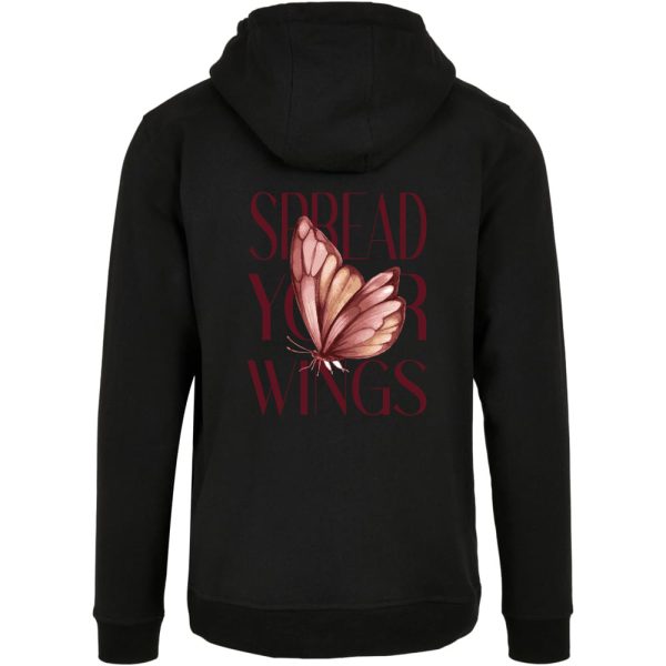 Hoodie - Spread your wings