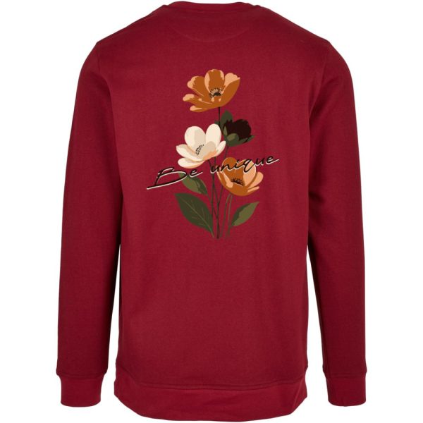 Sweater Bordeaux - Be unique