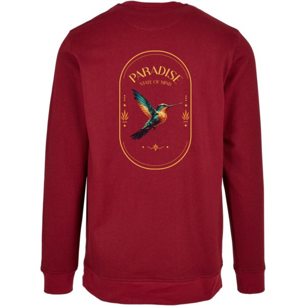 Sweater Bordeaux - Paradise