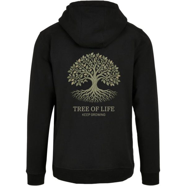 Hoodie - Tree of life