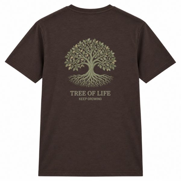 T-shirt - Tree of life