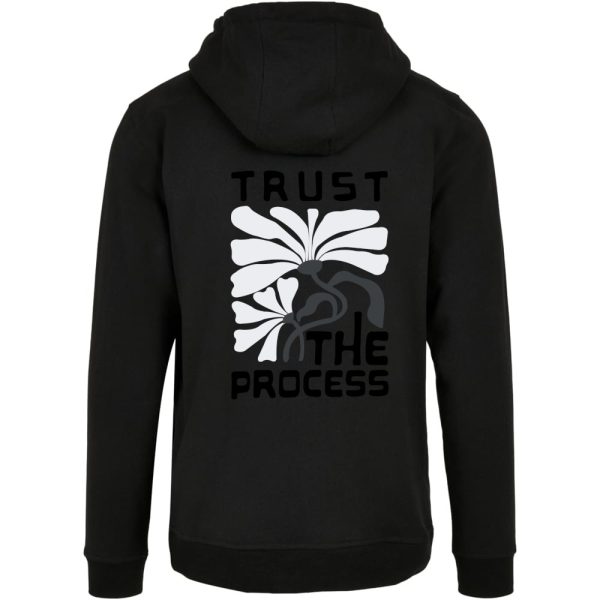 Hoodie - Trust the process