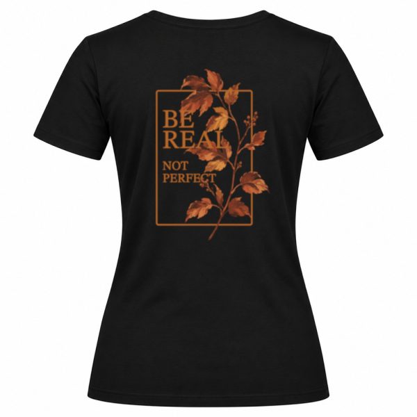 Vhals dames - Be real