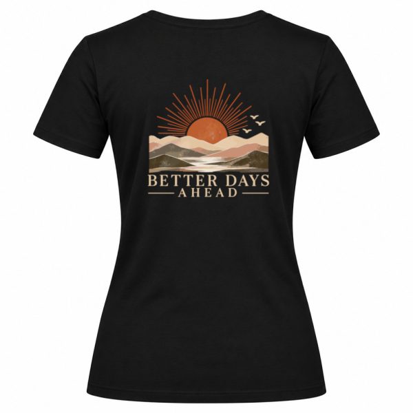 Vhals dames - Better days ahead
