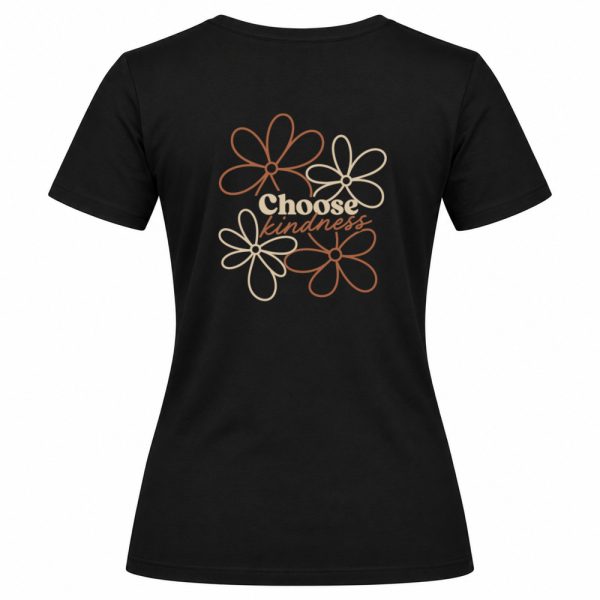 Vhals dames - Choose kindness