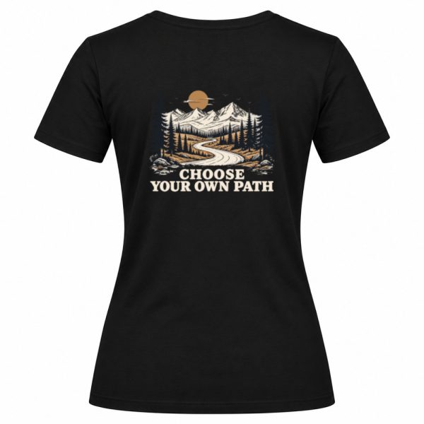 Vhals dames - Choose your path