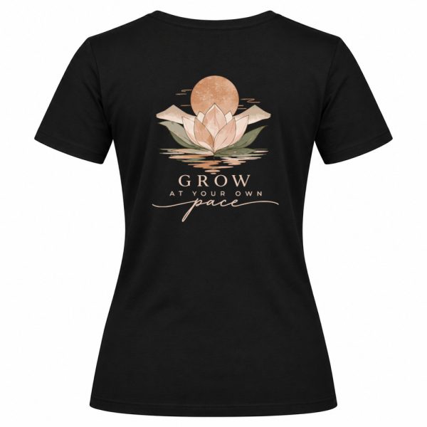 Vhals dames - Grow own pace